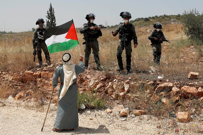 Holy days in the holy land marred by violence