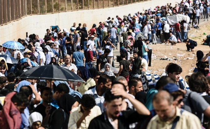 Turkey’s refugee record: From warm welcome to grave concern