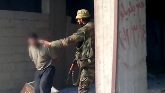 The Tadhamun massacre and accountability for Syria’s atrocities