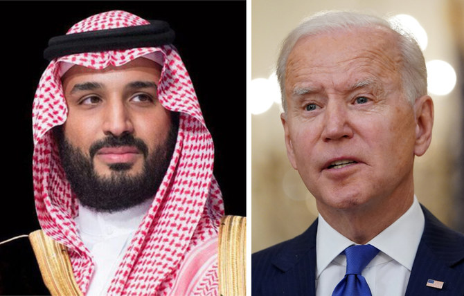 What do Saudis want from Biden’s visit?