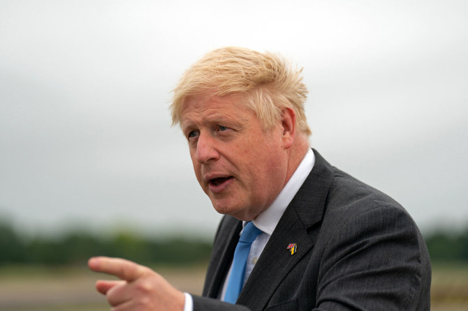 Dumping refugees: Johnson’s latest attempt to save his political skin