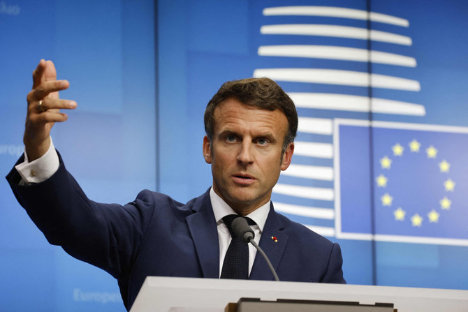 France’s parliamentary election ruins Macron’s coronation