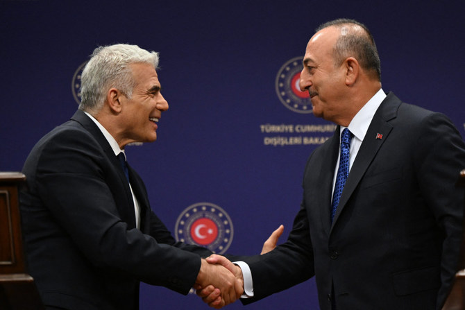 Turkish-Israeli relations warming but are not problem-free