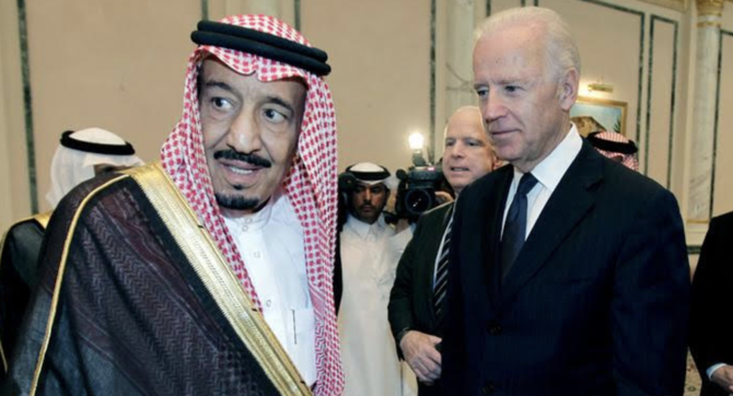 Biden’s Saudi visit is a return to the norm, not a ‘reorientation’