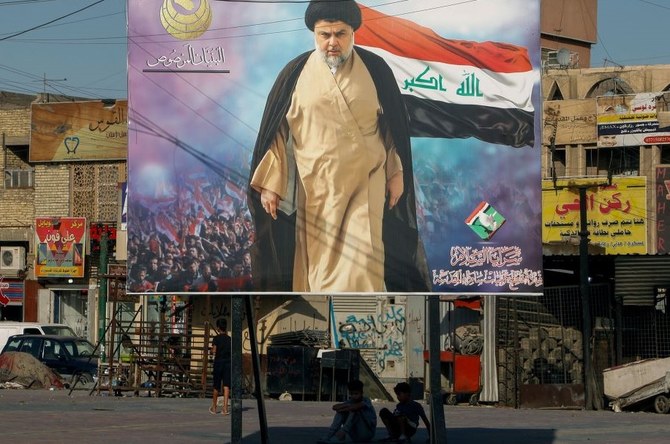 Al-Sadr’s dilemma as cleric urges his followers to turn to Iran