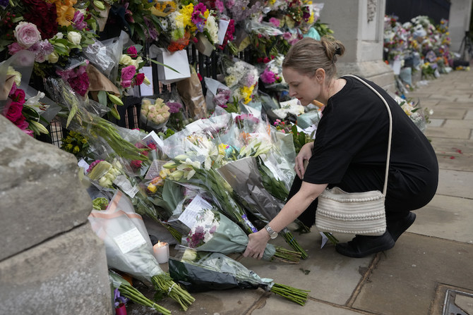 UK and the world mourn the end of a life of service