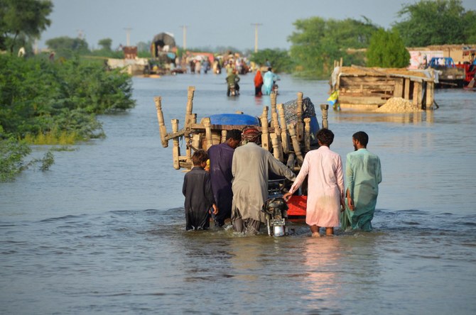 Humanitarianism must adapt to climate change