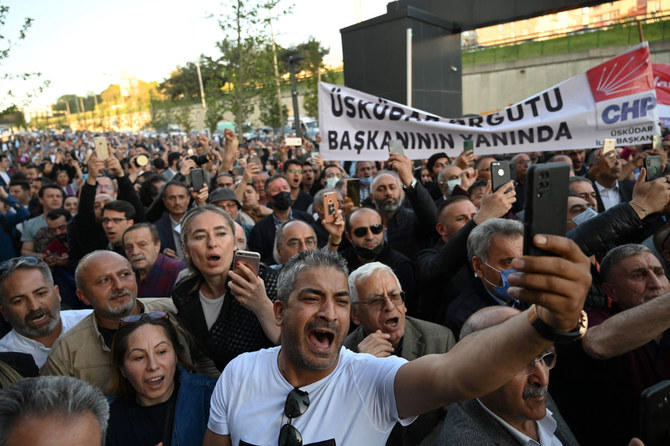 Turkey’s political opposition too slow in organizing itself