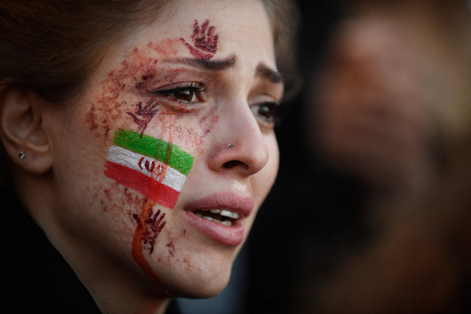 These girls are Iran’s future … this murderous regime belongs to the past