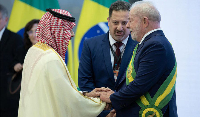 Lula’s return could boost Brazil’s ties with GCC and Arab world