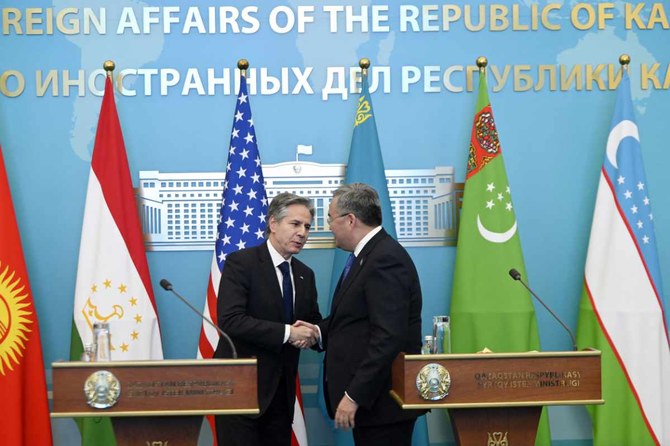 US must put in the legwork to build ties with Central Asia