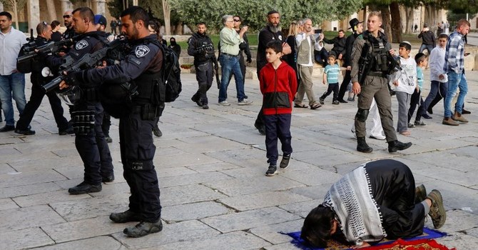 Israel’s tampering with Al-Aqsa status is a recipe for disaster