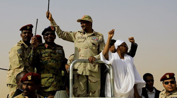 Imperative that Sudan army emerges victorious