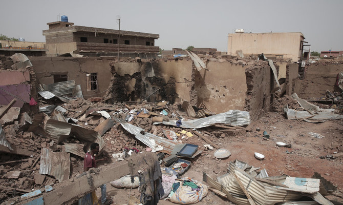 Gulf nations can play a key role in restoring stability in Sudan