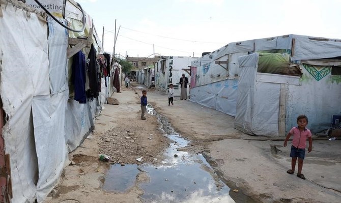 Lebanon’s already catastrophic refugee situation could be made worse
