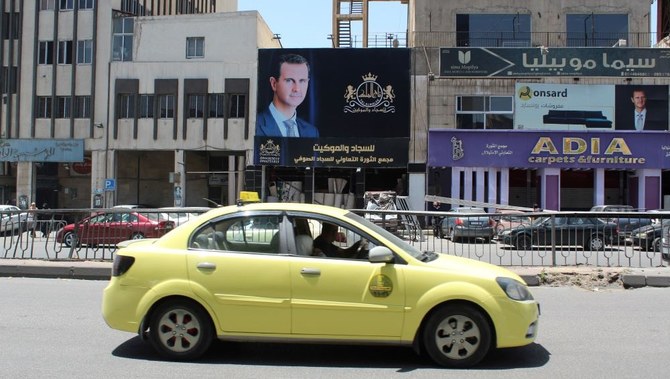 Syria needs Gulf states for stability and security