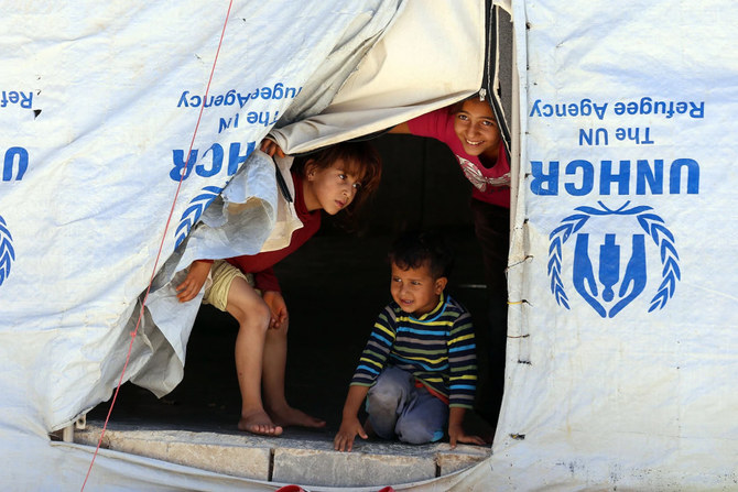 Refugees should be seen as an opportunity, not a burden