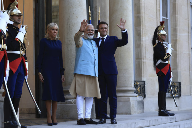 Modi rejuvenated as Europe clamors for greater India ties
