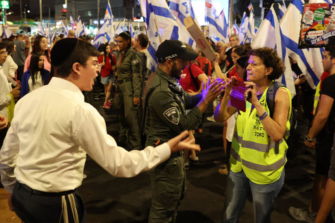 Who will be left to protect Israel’s liberal democracy?