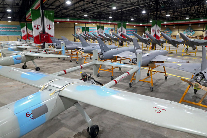 Iranian drones over Kyiv are an omen of new global threats
