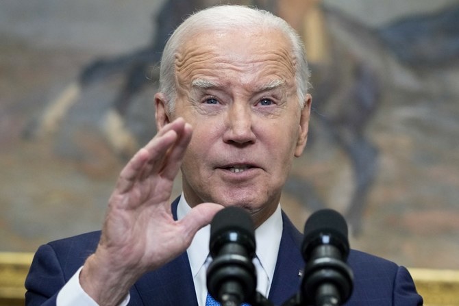 Dithering Biden needs to unblock Ukraine arms logjam
