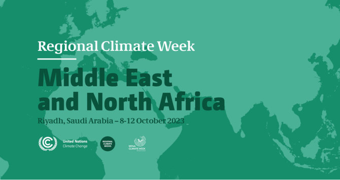 Why hosting MENA Climate Week in Riyadh makes sense