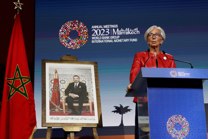 IMF-World Bank assemblies in Marrakech focus on responses to global shocks 