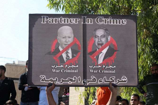 Netanyahu and Biden offer terrorists all they ever dreamed of