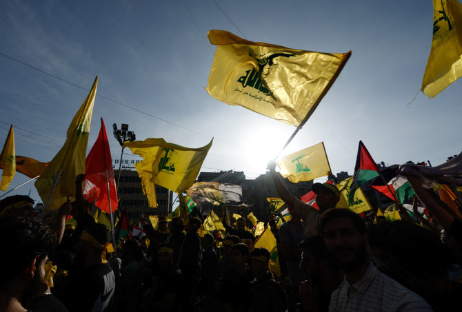Lebanon is revisiting the ghost of the 2006 Israel-Hezbollah war