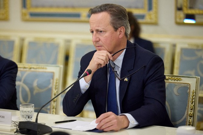 Cameron’s return is a bold move by UK’s prime minister