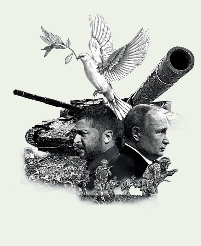 Is Russia-Ukraine war set for a big freeze?