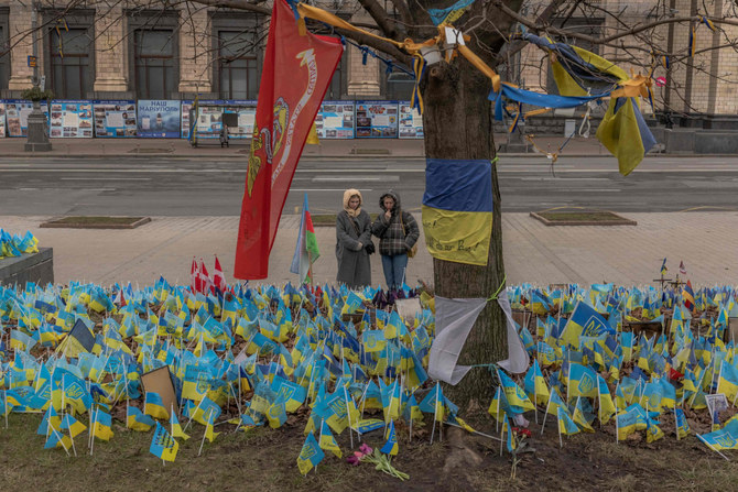 Two years after Ukraine war, pessimism grows among Europeans