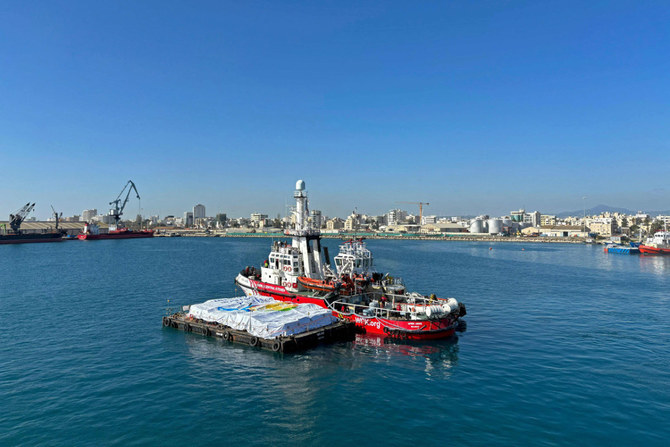 US’ Gaza floating port proposal highlights its failures