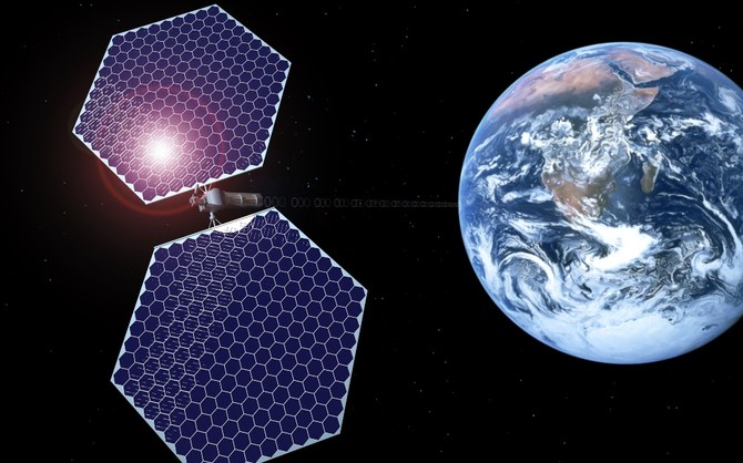 Space-based solar power close to becoming a reality