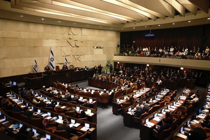 Palestinian voices in Knesset in danger of being silenced