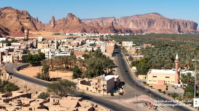 Restoring AlUla’s natural balance, advancing sustainable desert tourism