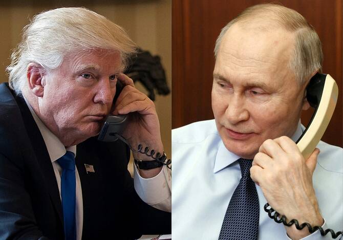 Trump-Putin stalemate stokes fears of global conflict