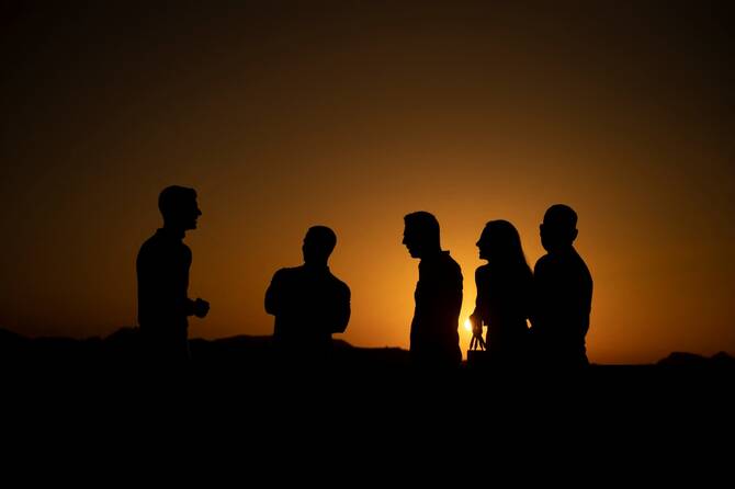 Believe it or not, the world is getting warmer