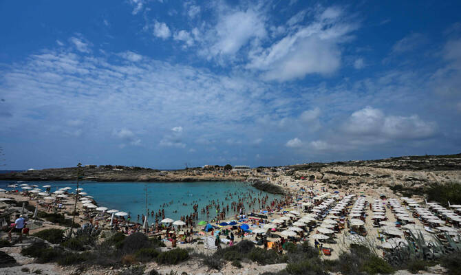 Innovation key as world battles extreme heat