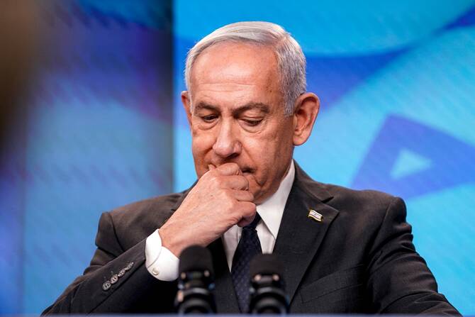 Israel has created too many enemies and is following a path along which retracing its steps will be difficult (File/AFP)