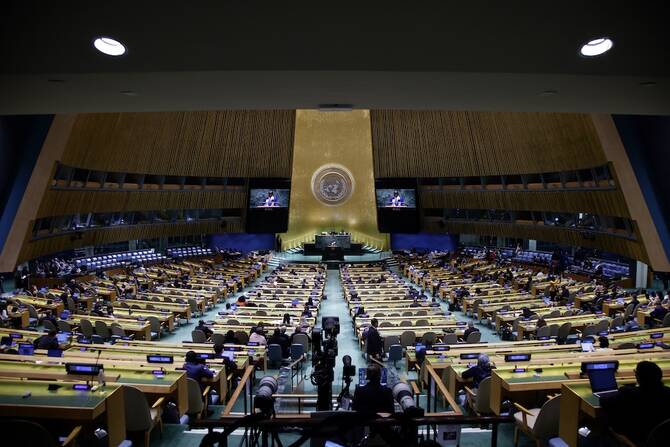 UN’s great achievements should not be ignored