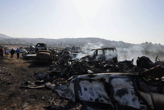 Procrastinating on this disturbing issue of settler violence will not make it go away — it will only make it worse (AFP)