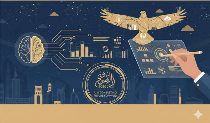 AI and the future of consulting in Saudi Arabia