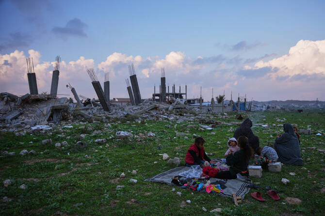Turkiye has a crucial role in the rebuilding of Gaza