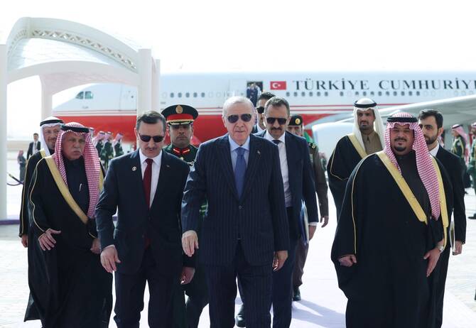 Saudi Arabia and Turkiye: The region’s safety valve  www.arabnews.pk