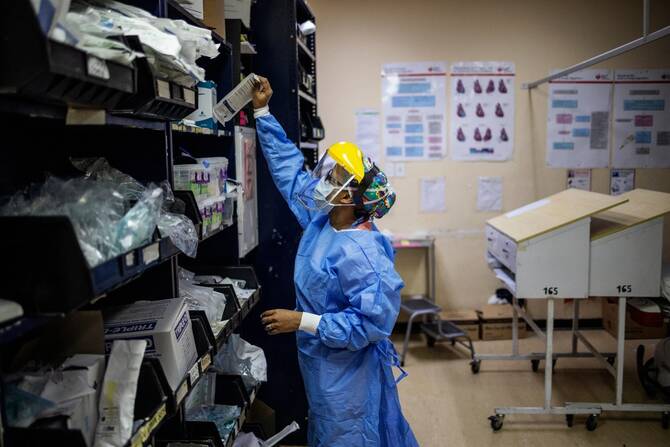 To eliminate the TB, developing country leaders must be willing to accelerate the uptake of near-point-of-care tests (AFP)