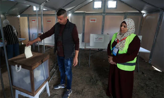 When municipal elections are more than just a local affair