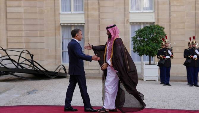 Saudi Arabia and France: investing in the future