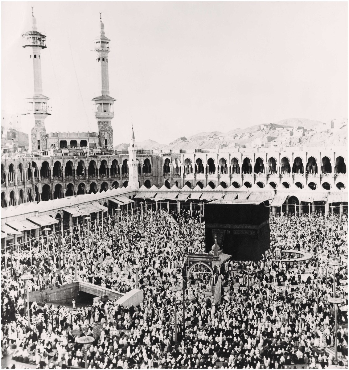 История кабы. Мечеть Аль-харам Мекка. Кааба в Мекке. Мекка Кааба 1800 год. Кааба 1996.