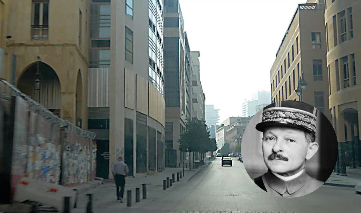 Beirut: The city where streets still have French statesmen's names | Arab  News PK